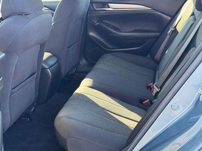 2018 Mazda Mazda6 Sport