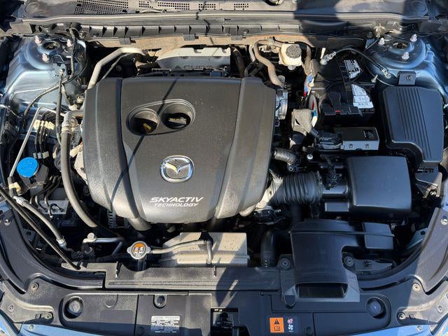 2018 Mazda Mazda6 Sport