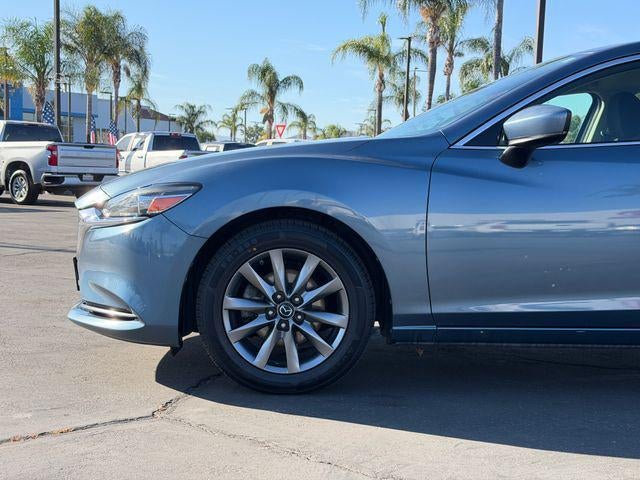 2018 Mazda Mazda6 Sport