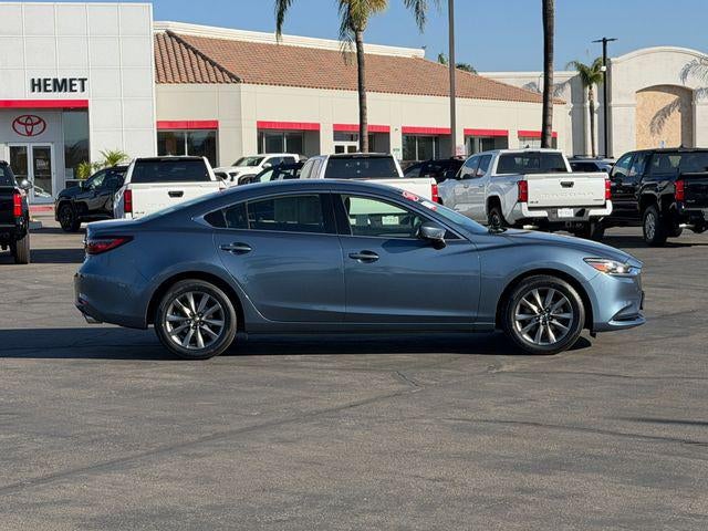 2018 Mazda Mazda6 Sport