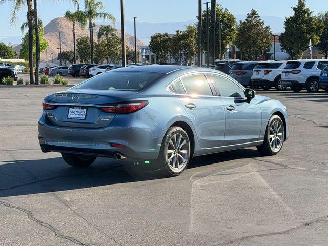 2018 Mazda Mazda6 Sport