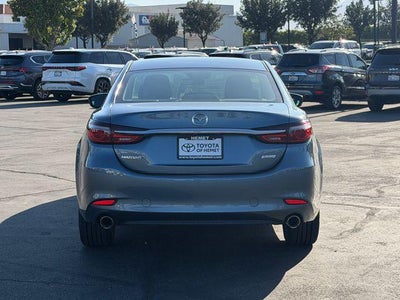 2018 Mazda Mazda6 Sport