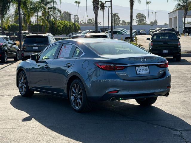 2018 Mazda Mazda6 Sport