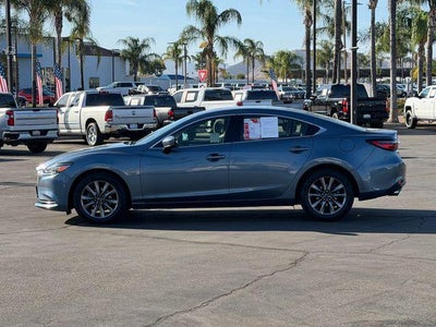 2018 Mazda Mazda6 Sport