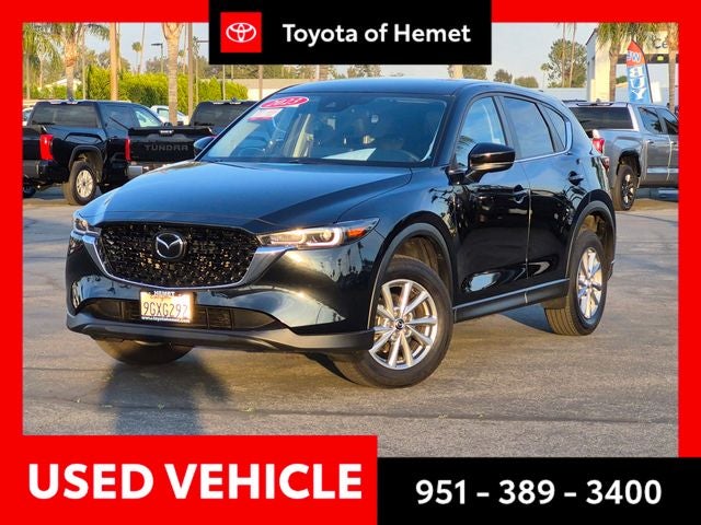 2023 Mazda Mazda CX-5 2.5 S Select Package
