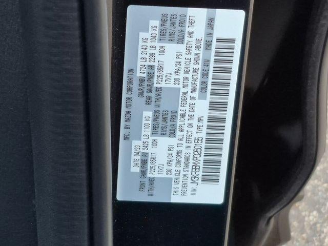 2023 Mazda Mazda CX-5 2.5 S Select Package