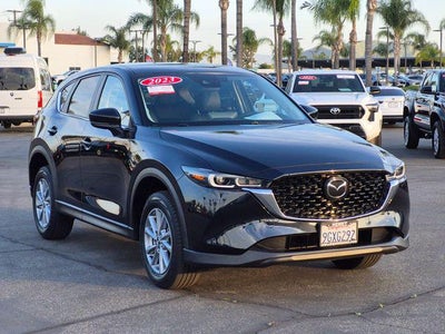 2023 Mazda Mazda CX-5 2.5 S Select Package