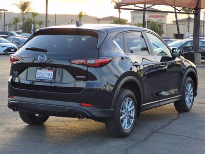 2023 Mazda Mazda CX-5 2.5 S Select Package