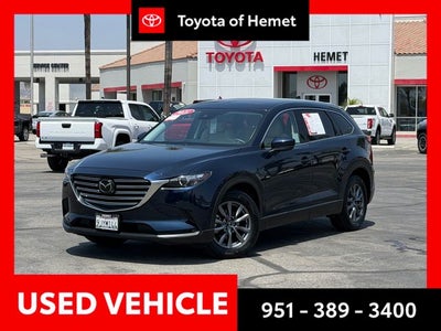2021 Mazda Mazda CX-9 Touring