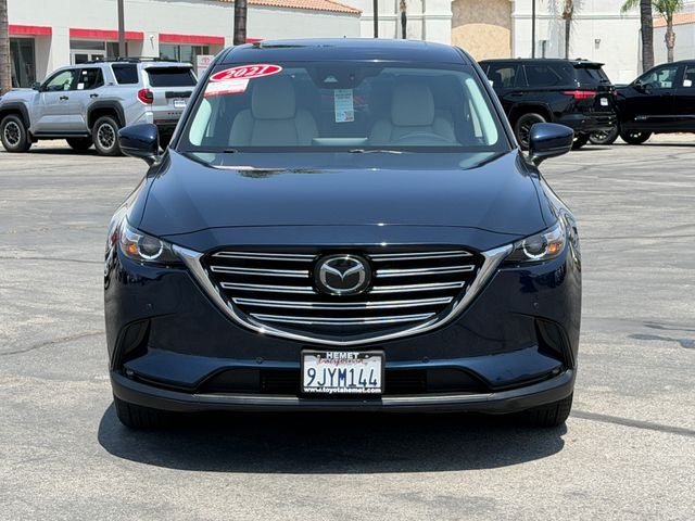 2021 Mazda Mazda CX-9 Touring