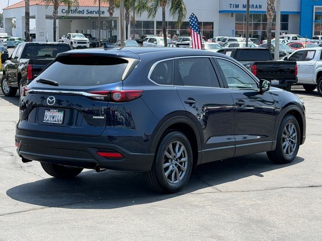 2021 Mazda Mazda CX-9 Touring