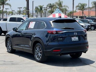 2021 Mazda Mazda CX-9 Touring