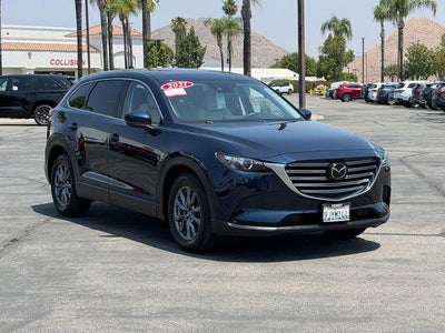 2021 Mazda Mazda CX-9 Touring