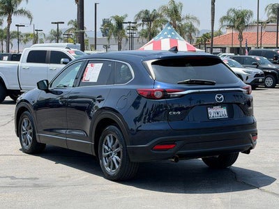 2021 Mazda Mazda CX-9 Touring