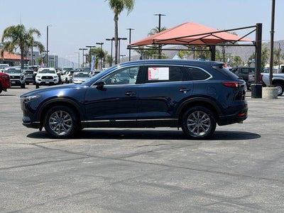 2021 Mazda Mazda CX-9 Touring