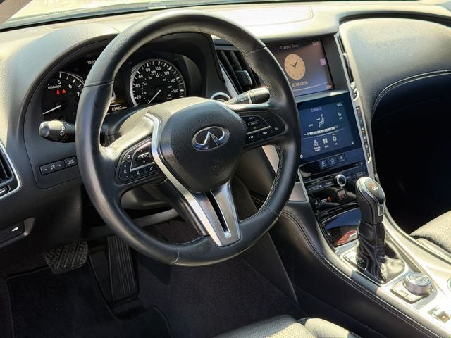 2019 INFINITI Q50 3.0t Signature Edition