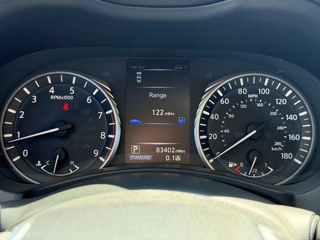 2019 INFINITI Q50 3.0t Signature Edition