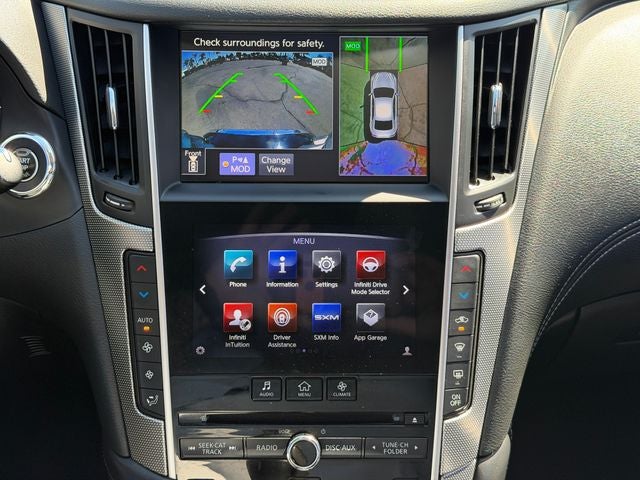 2019 INFINITI Q50 3.0t Signature Edition