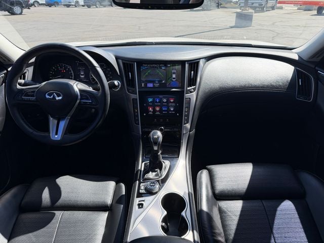 2019 INFINITI Q50 3.0t Signature Edition