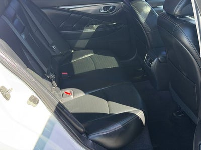 2019 INFINITI Q50 3.0t Signature Edition