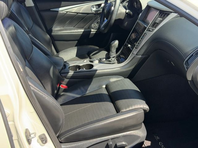 2019 INFINITI Q50 3.0t Signature Edition