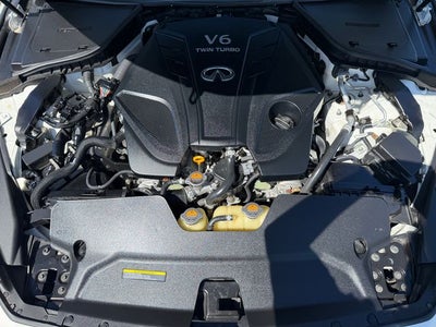 2019 INFINITI Q50 3.0t Signature Edition