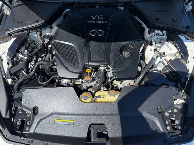 2019 INFINITI Q50 3.0t Signature Edition