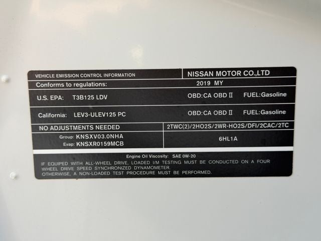 2019 INFINITI Q50 3.0t Signature Edition