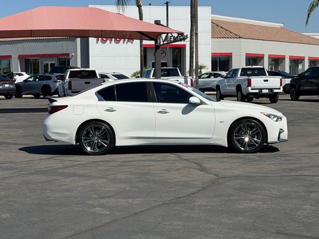 2019 INFINITI Q50 3.0t Signature Edition