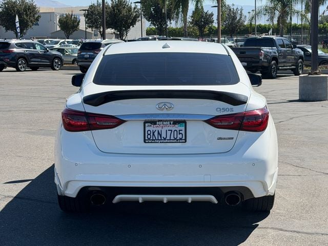 2019 INFINITI Q50 3.0t Signature Edition