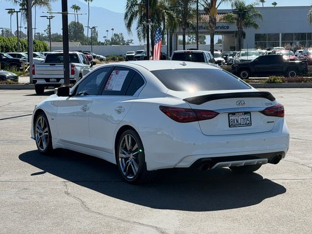 2019 INFINITI Q50 3.0t Signature Edition