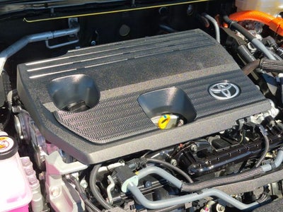 2024 Toyota CROWN XLE