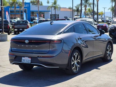 2024 Toyota CROWN XLE