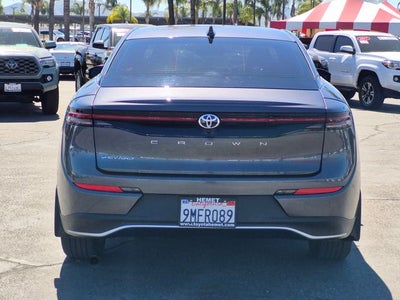 2024 Toyota CROWN XLE