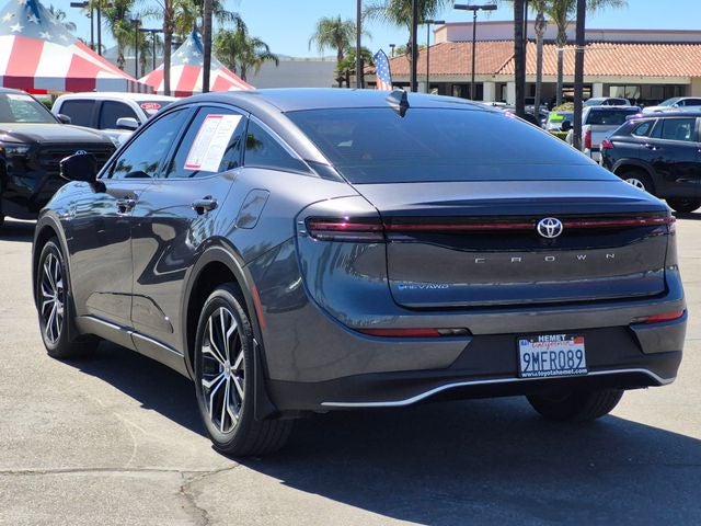2024 Toyota CROWN XLE