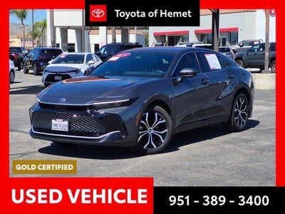 2024 Toyota CROWN XLE