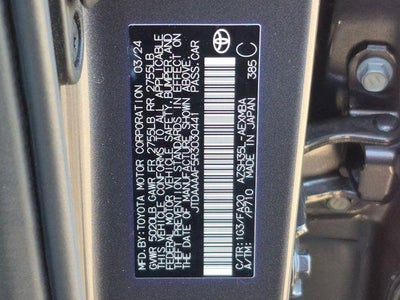 2024 Toyota CROWN XLE