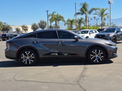 2024 Toyota CROWN XLE