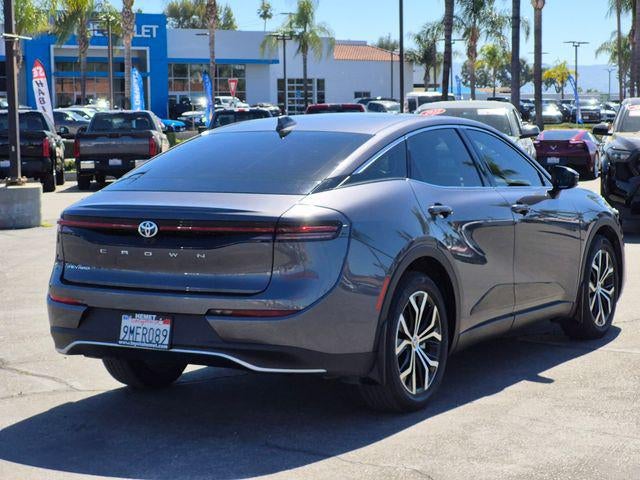 2024 Toyota CROWN XLE