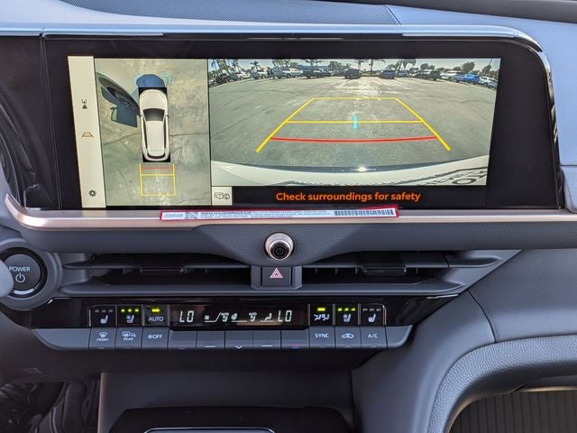 2026 Toyota Crown Signia Limited