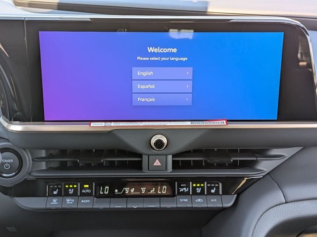 2026 Toyota Crown Signia Limited