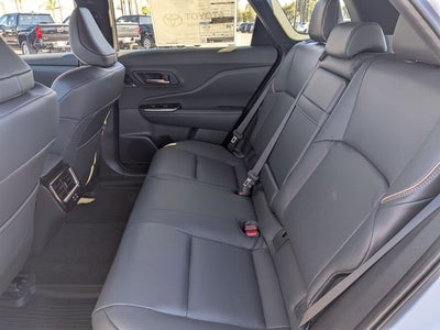 2026 Toyota Crown Signia Limited