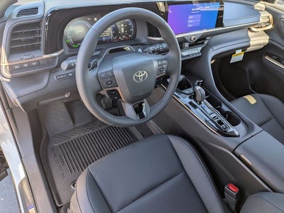 2026 Toyota Crown Signia Limited