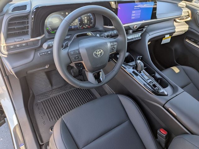 2026 Toyota Crown Signia Limited