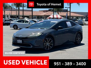 2023 Toyota Prius XLE