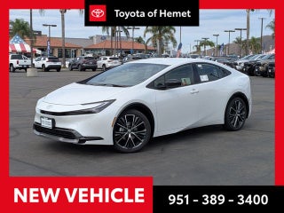 2026 Toyota Prius XLE