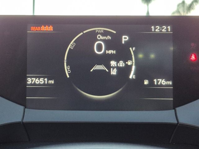 2024 Toyota PRIUS LE