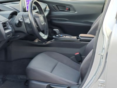 2024 Toyota PRIUS LE