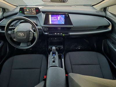 2024 Toyota PRIUS LE