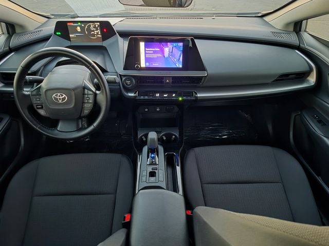 2024 Toyota PRIUS LE
